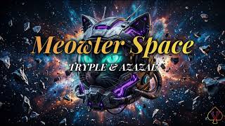 🌌 Meowter Space (Tryple ft. Azazal) • 10 HOUR Perfect Loop • Chill | Study | Focus Music
