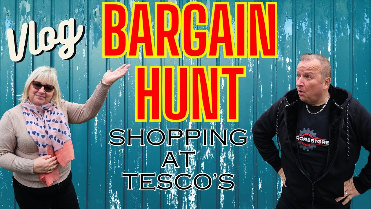 Shopping For Supermarket Bargain Food - Is Clubcard A Real Saving?