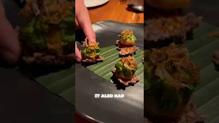 Nahm In Bankok Was Amazing