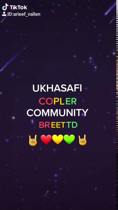 Story wa UKHASAFI COPLER COMMUNITY  #coplercommunity #copler #uccla#ukhasaficoplercommunity #breettd