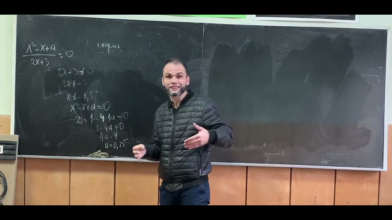 Завдання з НМТ з параметром