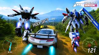 FORZA HORIZON 6: WTF & Funny Moments! #3