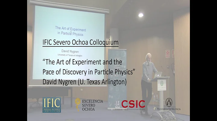 The Art of Experiment and the Pace of Discovery in...
