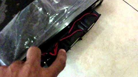 Extra FAN PS3 FAT [DIY]