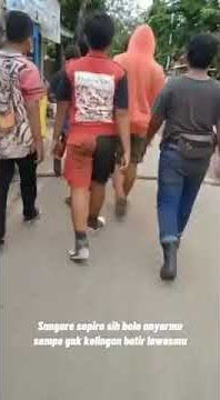 Story' wa anak punk 30 detik