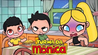 A Nova Babá Turma Da Mônica No Avatar World