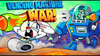 Vending Machine War - Harry and Bunnie (Full Episode)