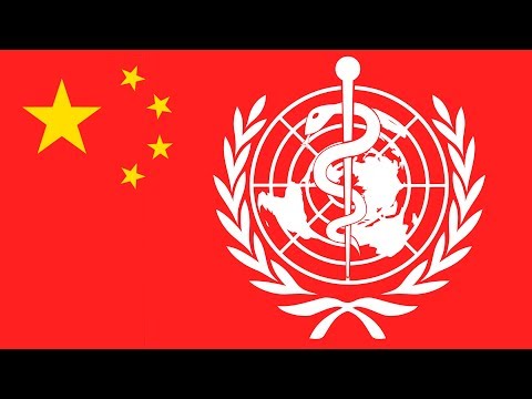 The WHO Belongs to Communist China