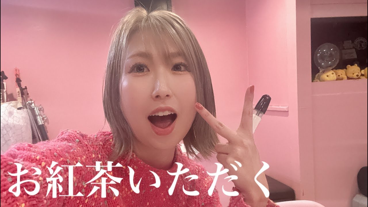 YES!佐藤栞 がライブ配信中！