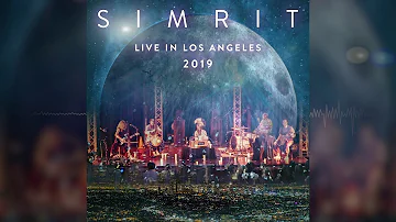 SIMRIT :  'Live In Los Angeles' (Full Album)