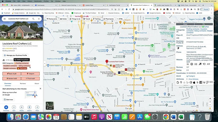SEO Secrete Tool Called GMB Everywhere