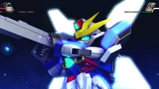 SD Gundam G Generation Crossrays: Gundam X