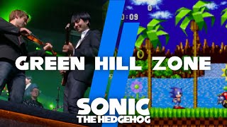 Green Hill Zone (Brazil Game Show 2019)
