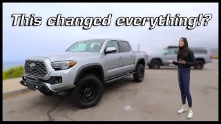 My TUNED Tacoma... 6 Months Later | Everything you need to know about the Overland Torque Tune!
