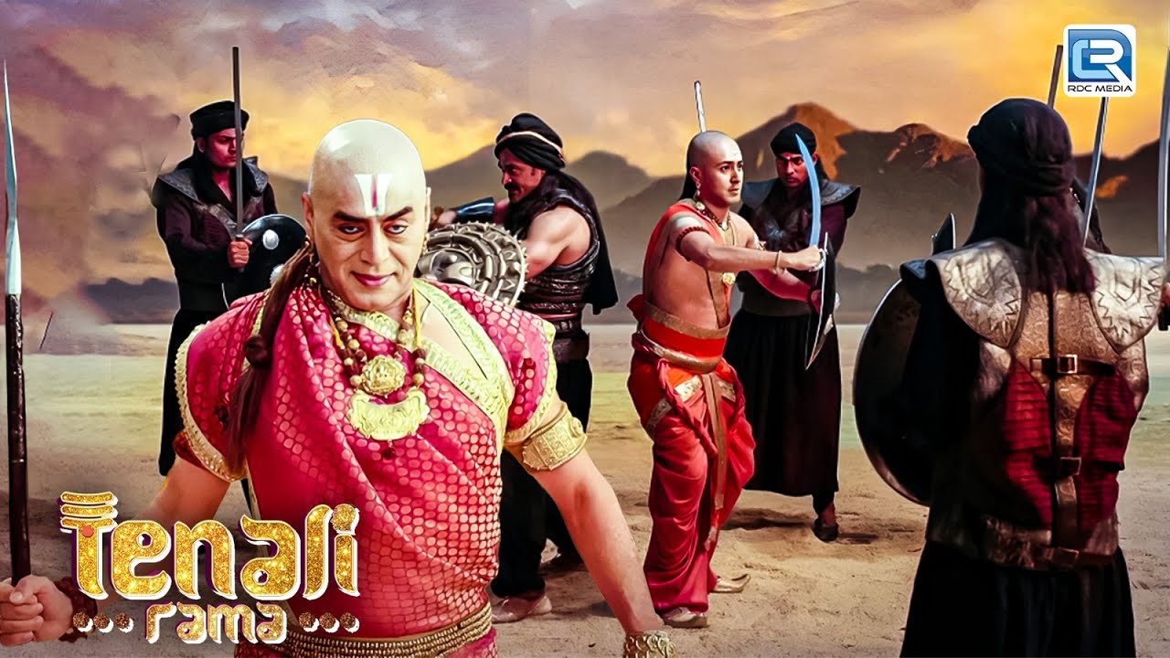 शत्रुओं संग मिलकर क्यों रचा तथाचार्य ने रामा और महाराज पर षड्यंत्र ? | Tenali Rama Season 2 |Episode