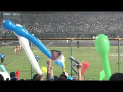 2012 5 8 中日ーヤクルト 豊橋市民球場
