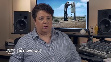 Editor Kelley Dixon on advice to an aspiring editor - TelevisionAcademy.com/Interviews