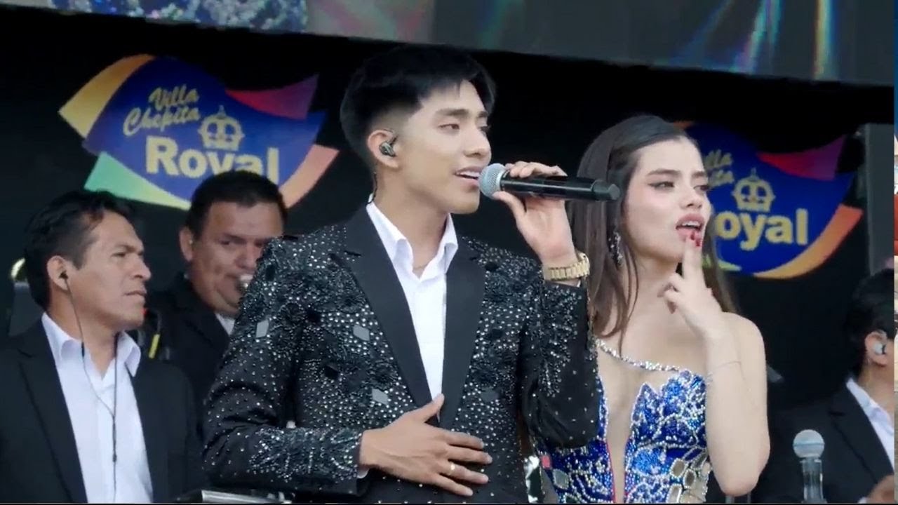 LA BELLA LUZ EVENTO PISCINAZO CHEPITA ROYAL🔥COMPLETO