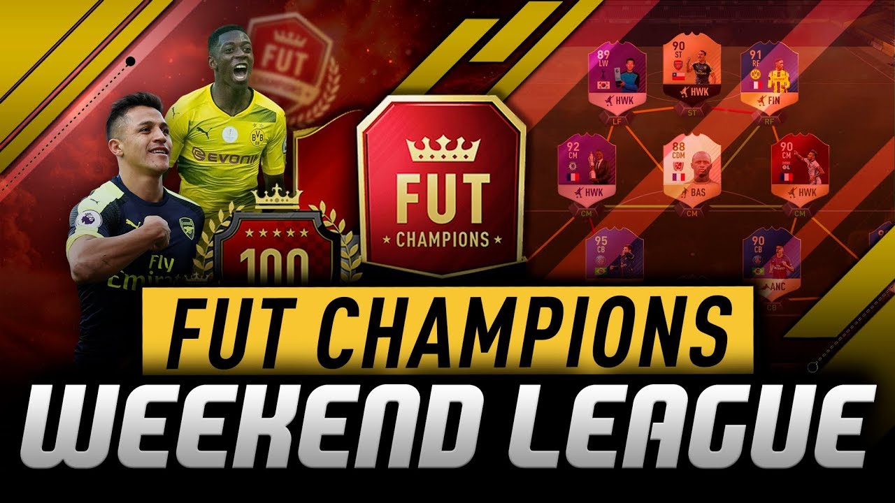FUT CHAMPIONS WEEKEND LEAGUE GAMES!!!  FUTTIES FLORENZI!!!