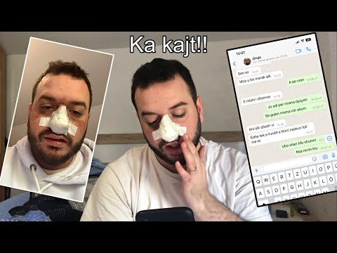 MU KA PERKEQSU GJENDJA MAS OPERIMIT!! PRANK GRUS! ( ja ka nis me kajt 😢) | ARIZONRR