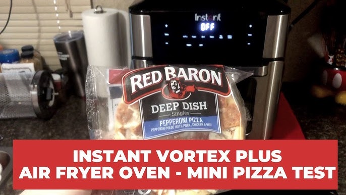 Instant Pot Vortex Air Fryer French Fries Recipe – FOOD is Four