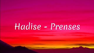 Hadise - Prenses 🇹🇷