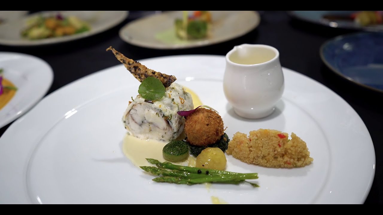 Food & Beverages Masters by Hilton Event Video Production YouTube