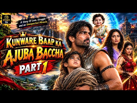 कुंवारे बाप का अजूबा बच्चा |Kunware BaapKa Ajooba Baccha | Ek Rahasyamayi DivyaKahani 😱🔥