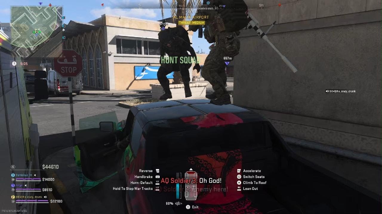 DMZ with Gary and herbz