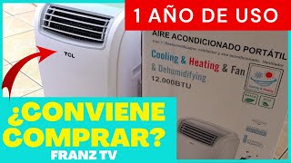 Aire Acondicionado Portátil ¿Vale la Pena en 2022? - YouTube