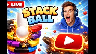 STACK BALL CRASH PLATFORM LIVE GAME PLAY2026😊👑🥰#shorts #trending #foryou #roblox #shortsfeed #60代 screenshot 4