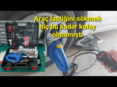 Video: En iyi elektrikli kriko çekiç nedir?