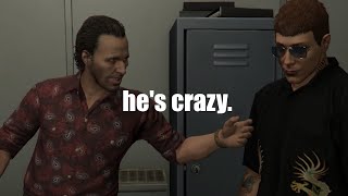 Oscar Guzman update in a nutshell...