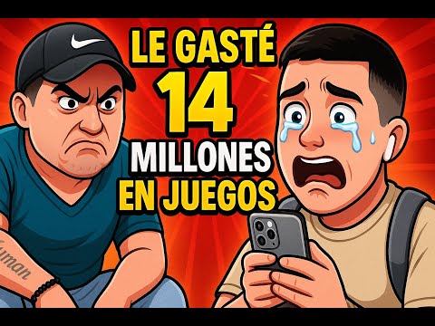 LE GASTE 14 MILLONES A CARLOS ACEVEDO (NO SE QUE HACER)