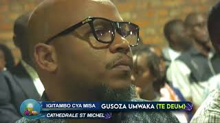 Mu Majwi Meza Baturirimbiye Indirimbo Ya