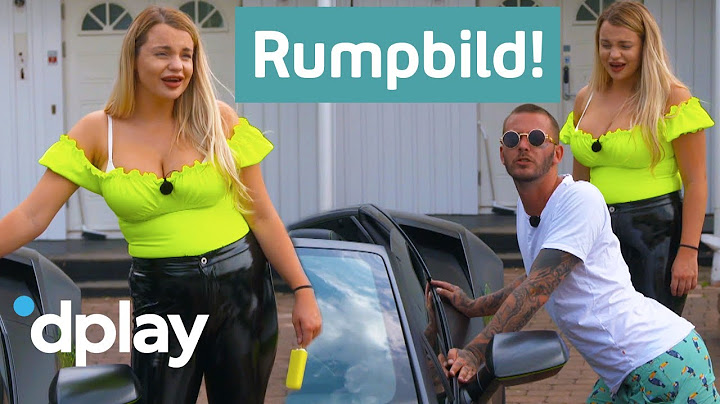 Familjen Lundell | Jockes photoshoot med Jonna och Lamborghinin | discovery+ Sverige