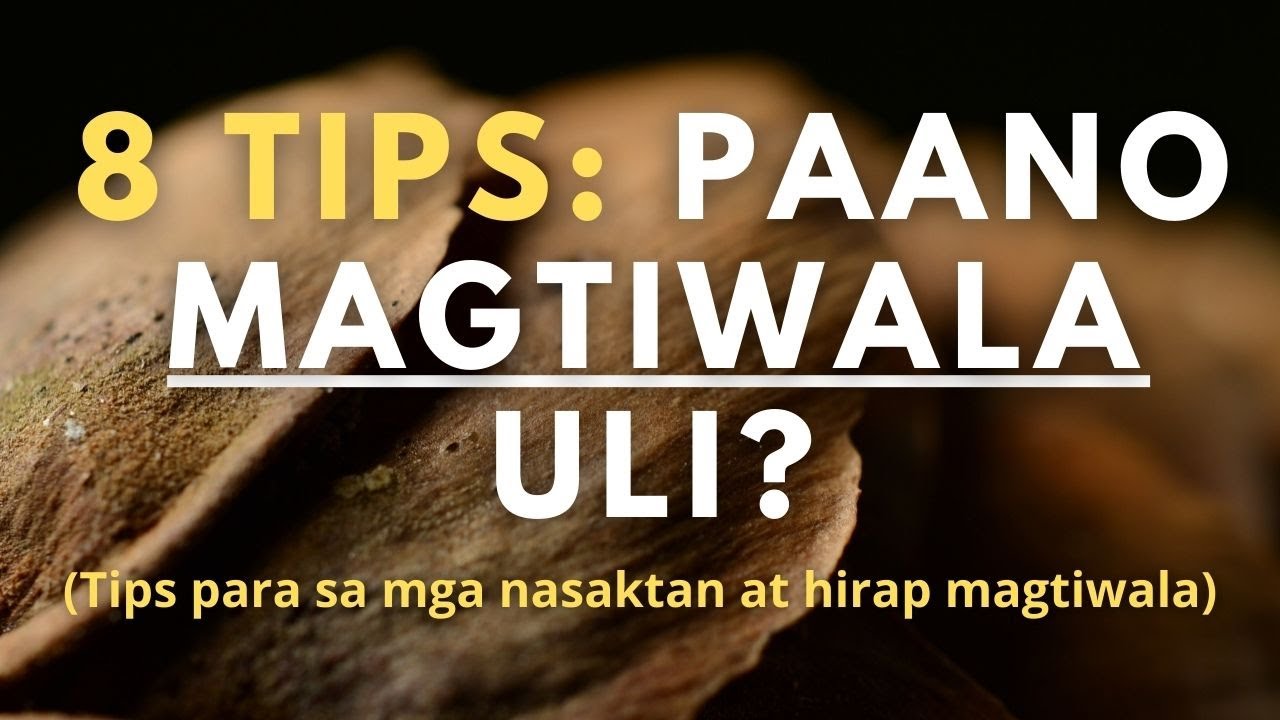 Paano magtiwala uli? (8 tips para maibalik ang tiwala sa inyong relasyon)