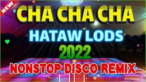 BEST MIX CHA - CHA REMIX 2022 💥 WARAY WARAY CHA CHA MEDLEY 💛PINAS CHA CHA MEGAMIX COLLECTION 2022.