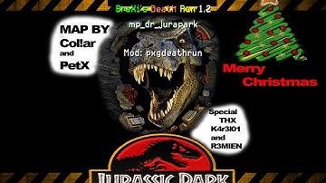 [Cod4] Speen Run of Jura Park