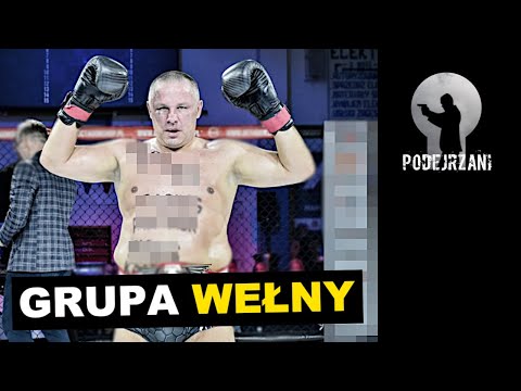 GRUPA WEŁNY. KALISZ | Podejrzani