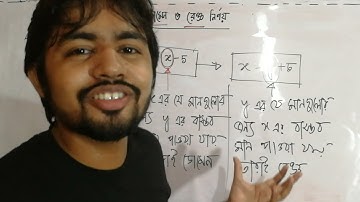 03) ডোমেন রেঞ্জ নির্ণয়ের টেকনিক ও শর্টকাট নিয়ম- HSC Math 1st Paper Chapter 08 - Function