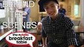 NUTELLA® Commercial  Behind The Scenes