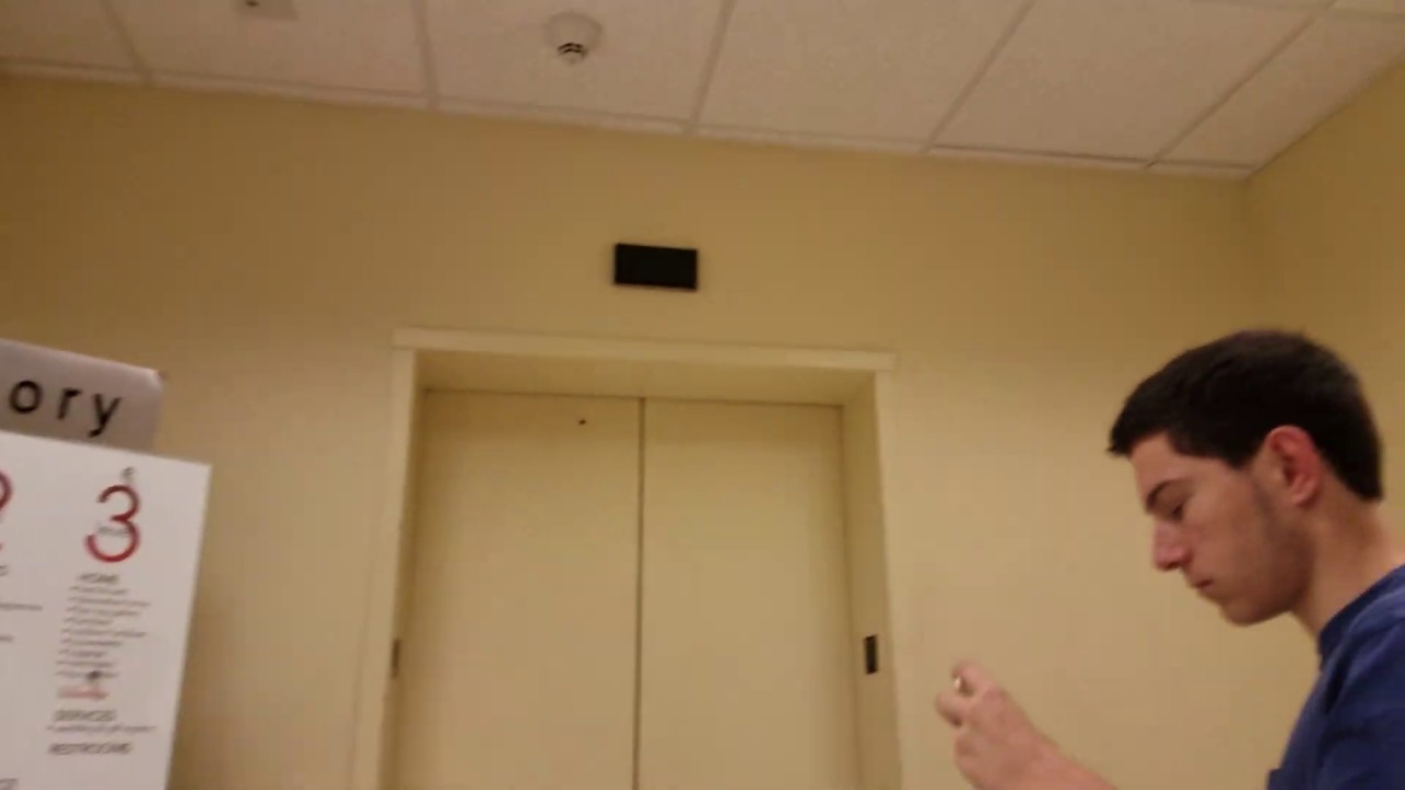 Montgomery Vector Hydraulic Elevator - Macy's, Connecticut Post Mall, Milford, CT