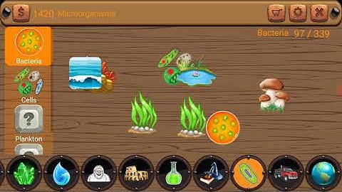 Alchemy Discovery (Testing "AZ Screen Recorder" app)