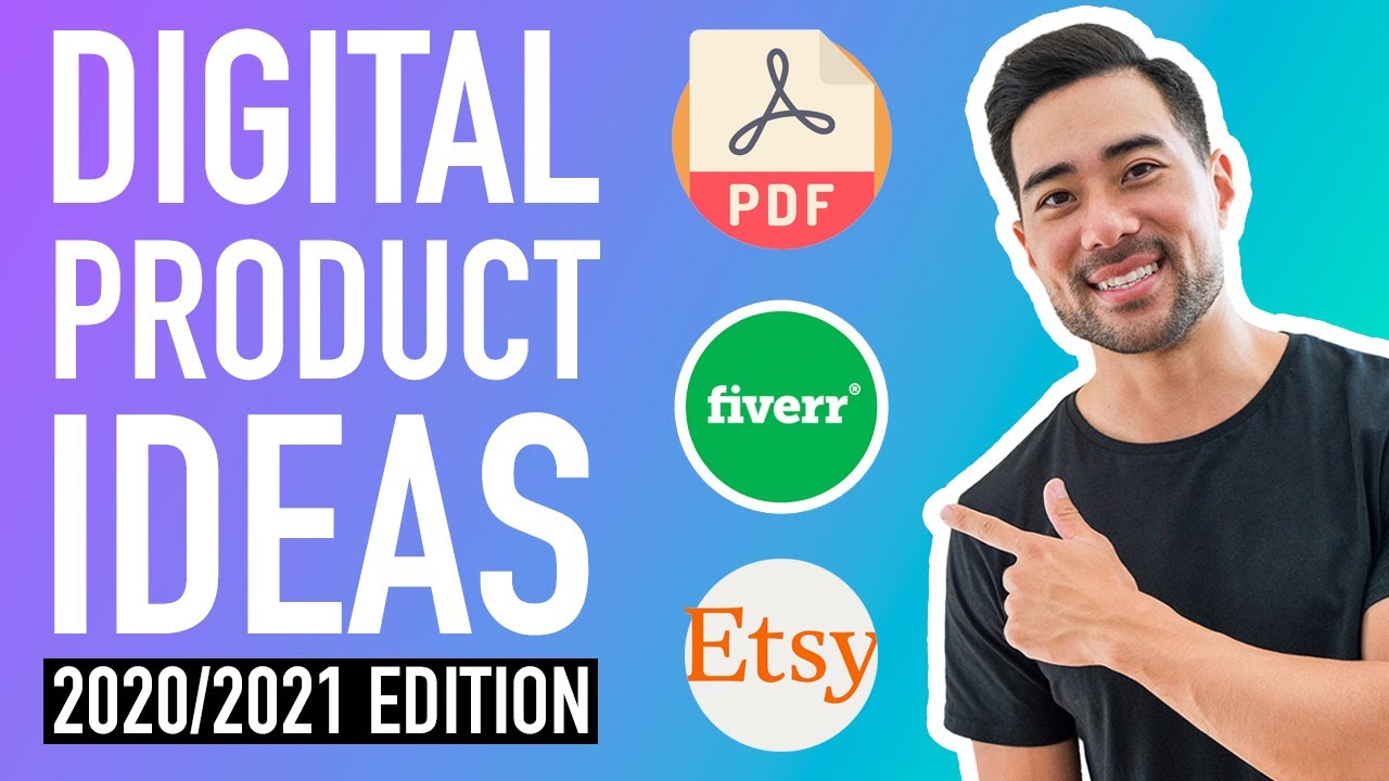 6 Profitable Digital Products to Sell (+ How to Start) (2021)