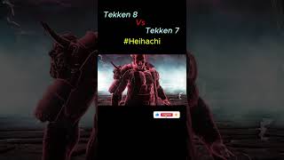 Heihachi Is Back . Argaming