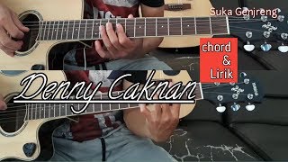 DENNY CAKNAN - SUGENG DALU( cover)