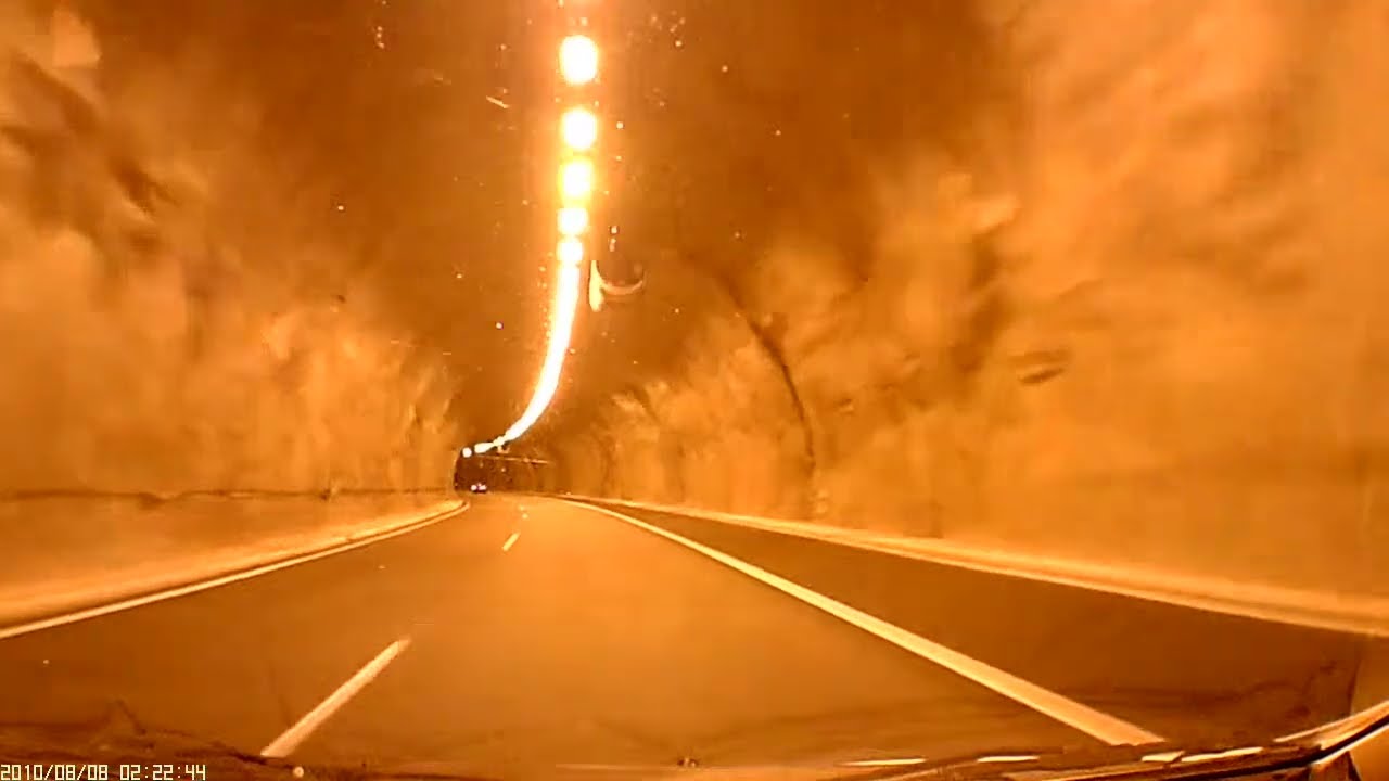 Túnel de Santirso