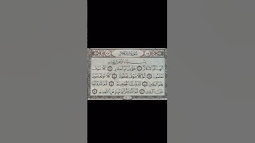 سورة التكاثر | تلاوة تريح القلب ❤️🎧 #قران_كريم #سورة_التكاثر #زاد_المؤمن