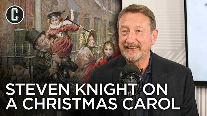 Steven Knight Talks A Christmas Carol with Tom Hardy